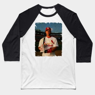 Jose Alberto in St. Louis Cardinals Baseball T-Shirt